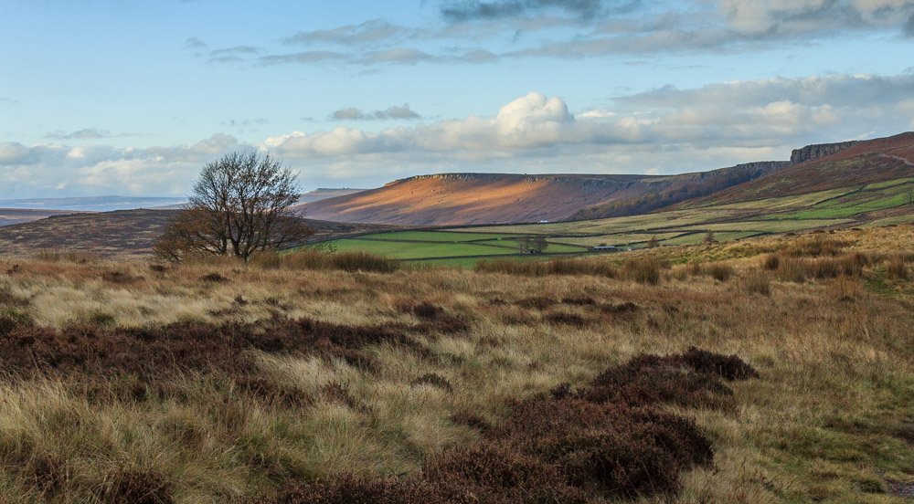 Stanage Edge Stanage Edge